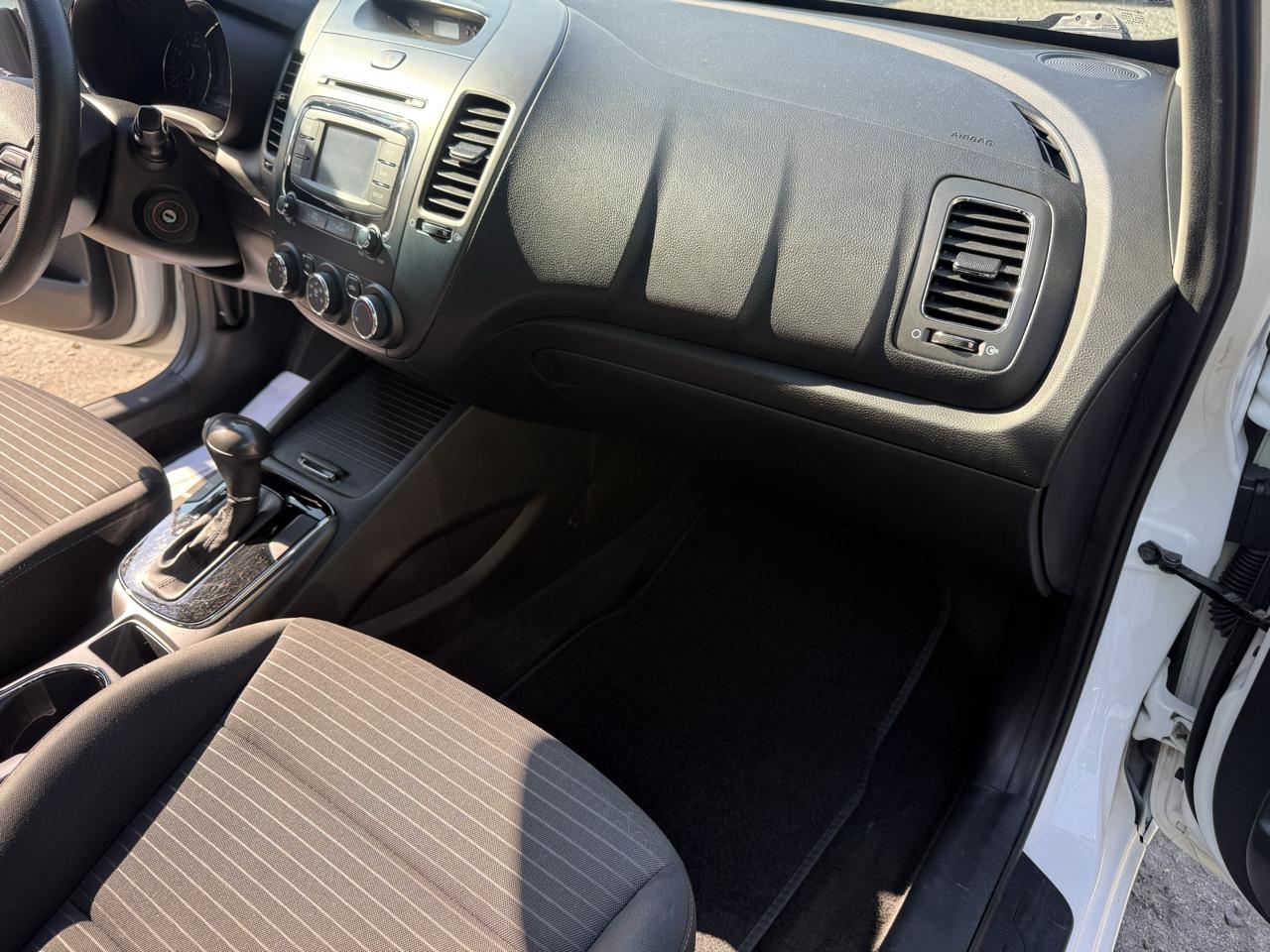 Kia Forte LX 2017