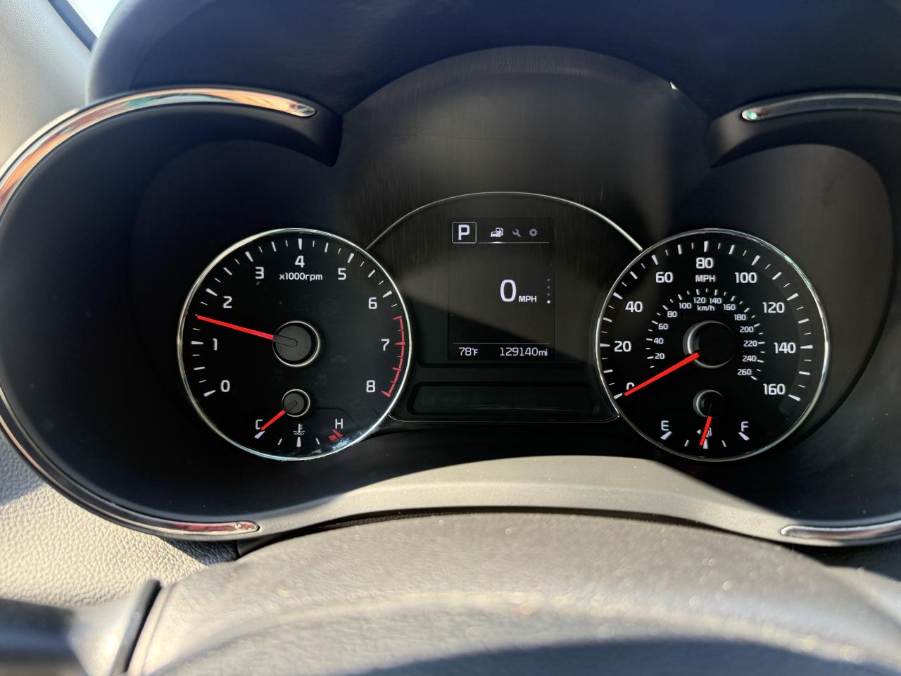 Kia Forte LX 2017