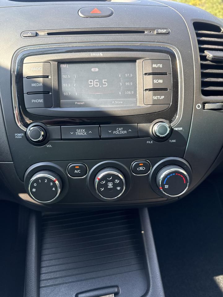 Kia Forte LX 2017