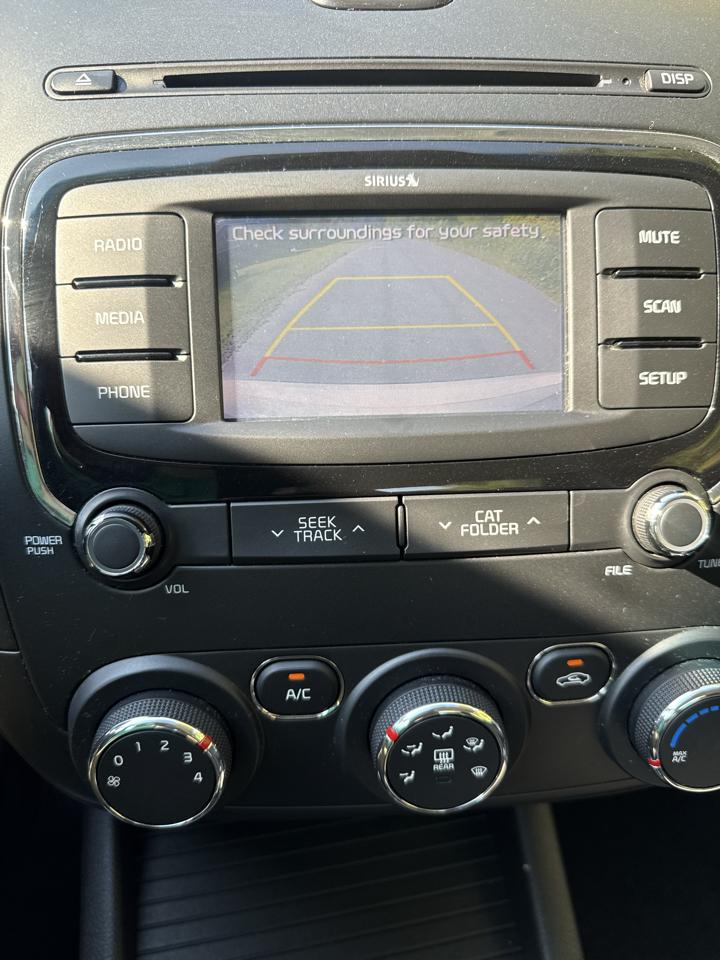 Kia Forte LX 2017
