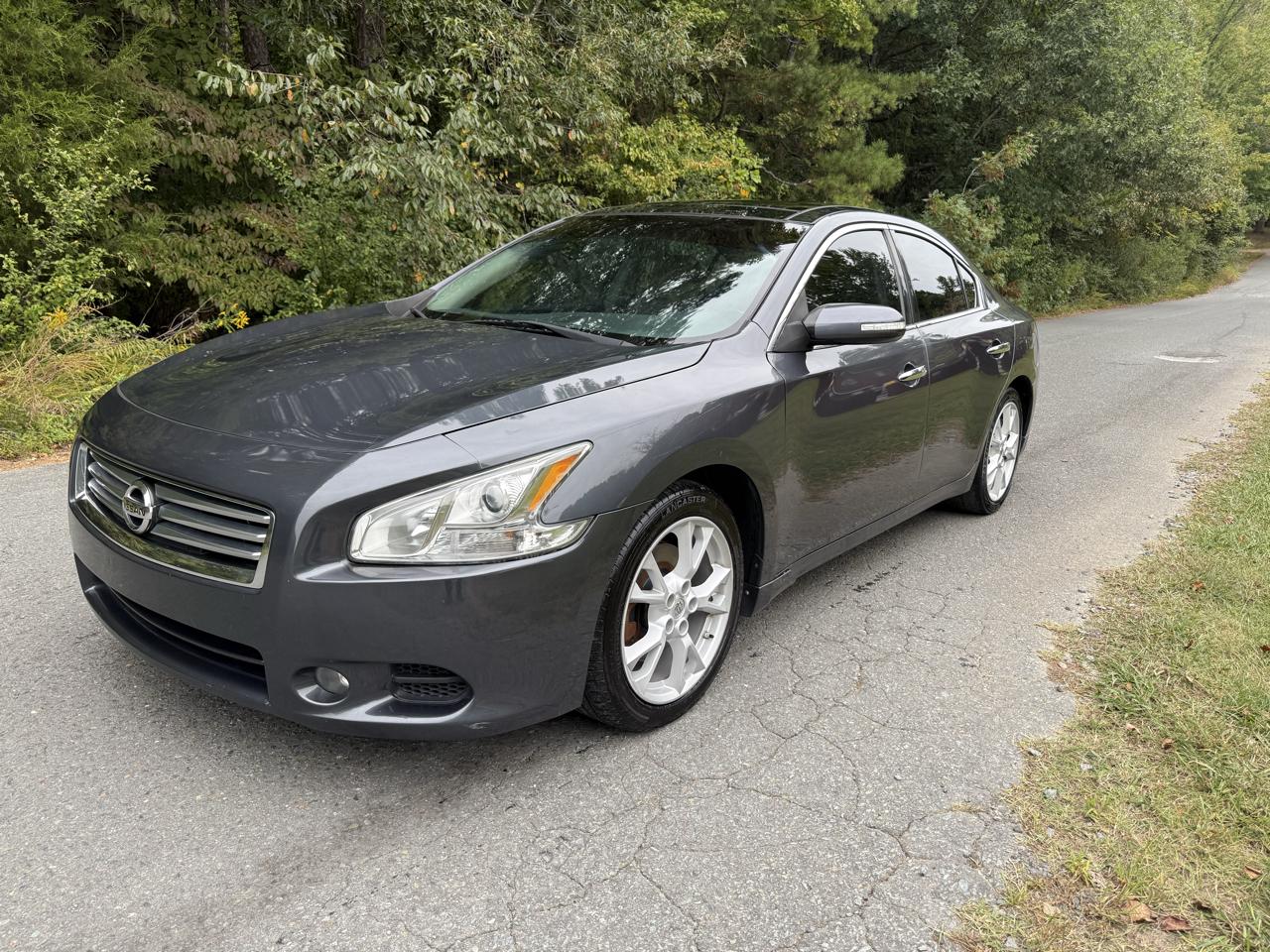Nissan Maxima 3.5 SV 2012
