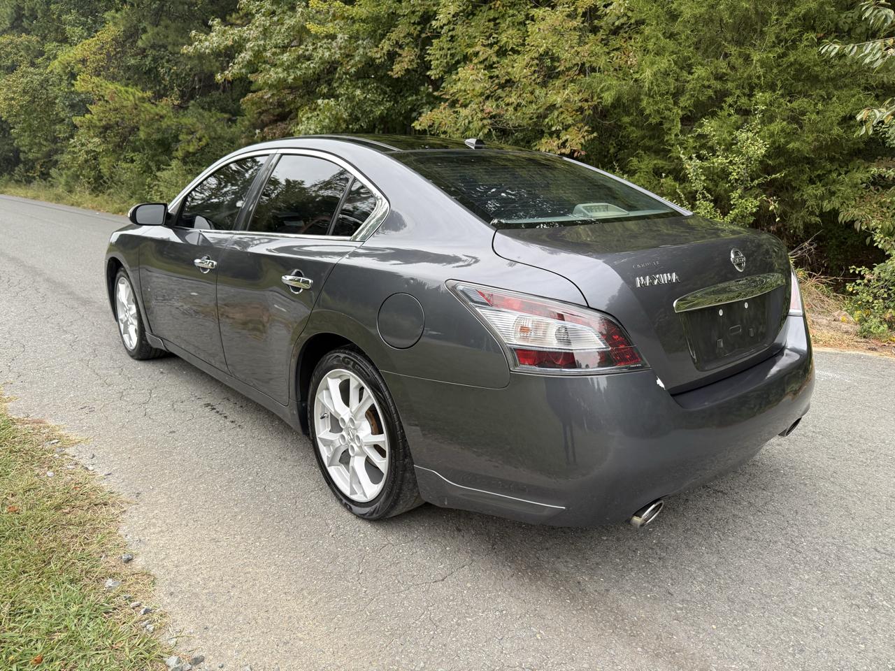 Nissan Maxima 3.5 SV 2012