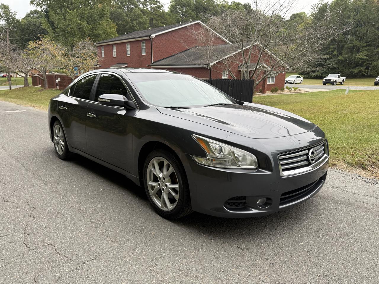 Nissan Maxima 3.5 SV 2012