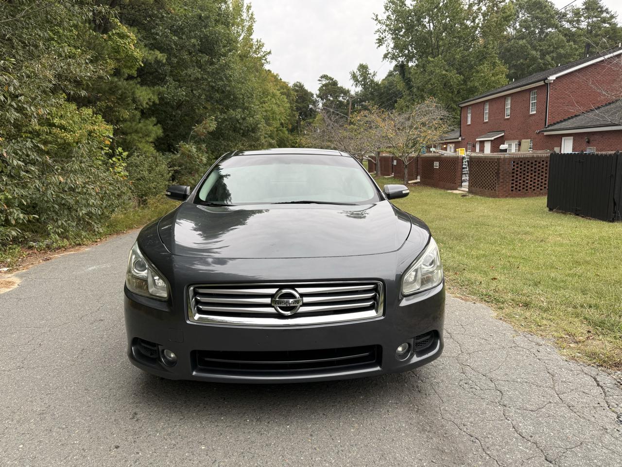 Nissan Maxima 3.5 SV 2012