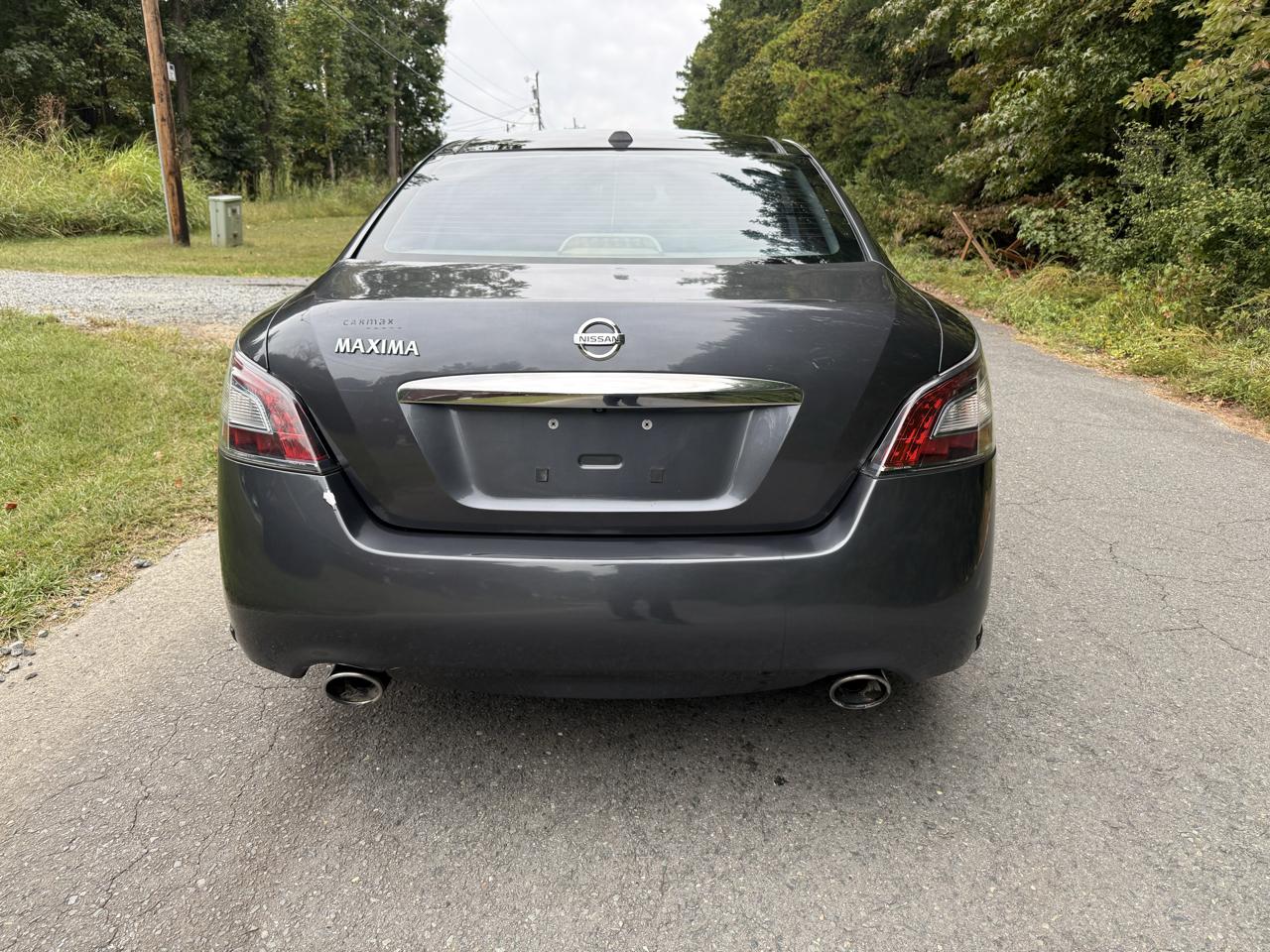 Nissan Maxima 3.5 SV 2012