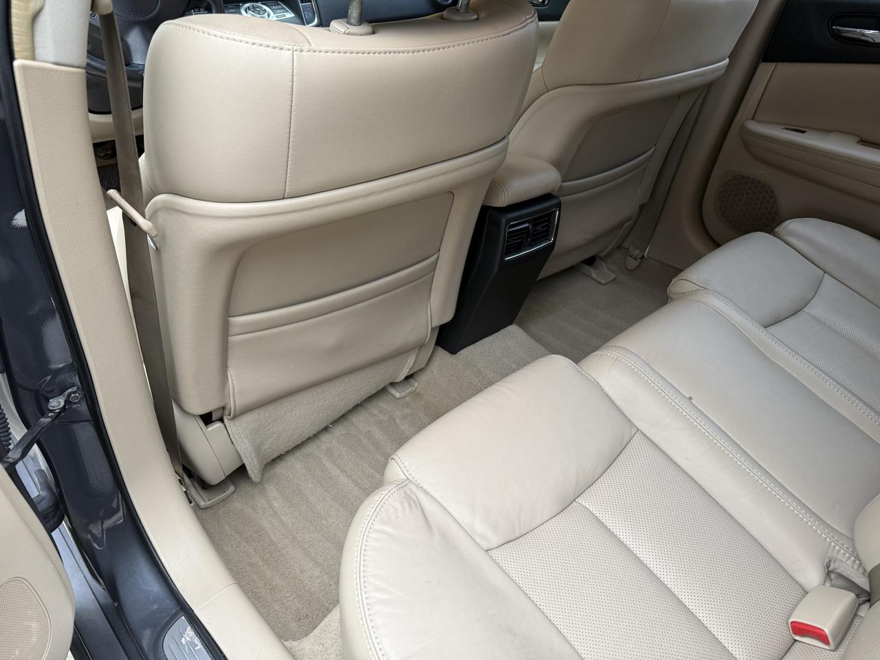 Nissan Maxima 3.5 SV 2012