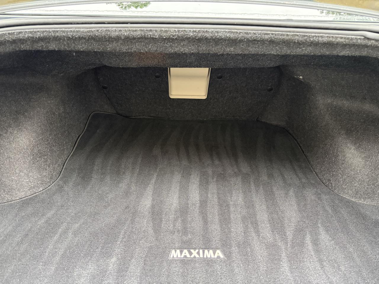 Nissan Maxima 3.5 SV 2012