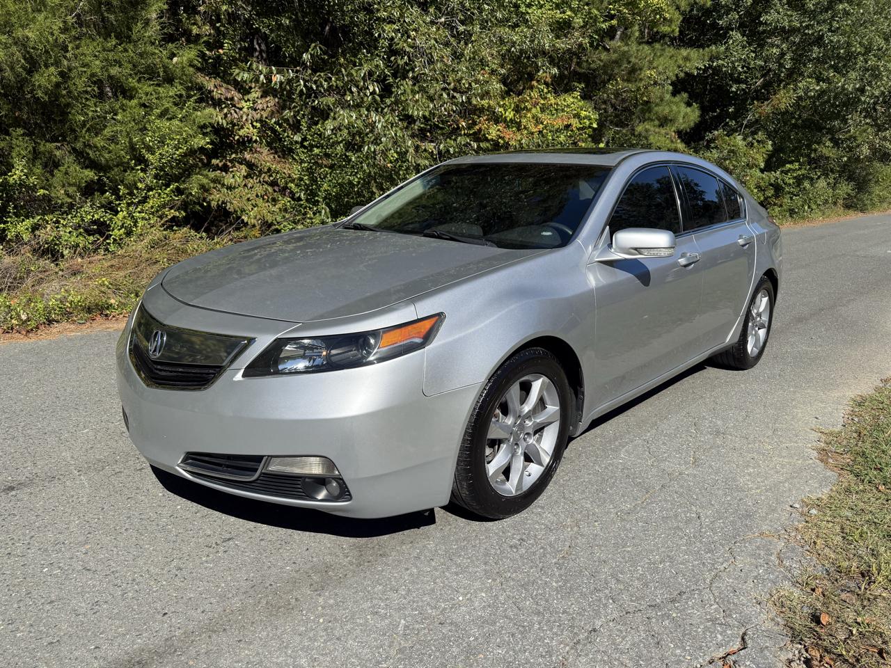 2012 Acura TL