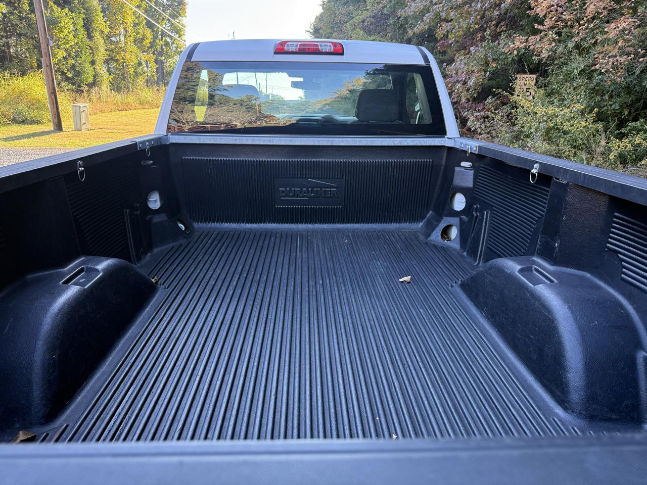 Chevrolet Silverado 1500 Work Truck Double Cab 2WD 2020