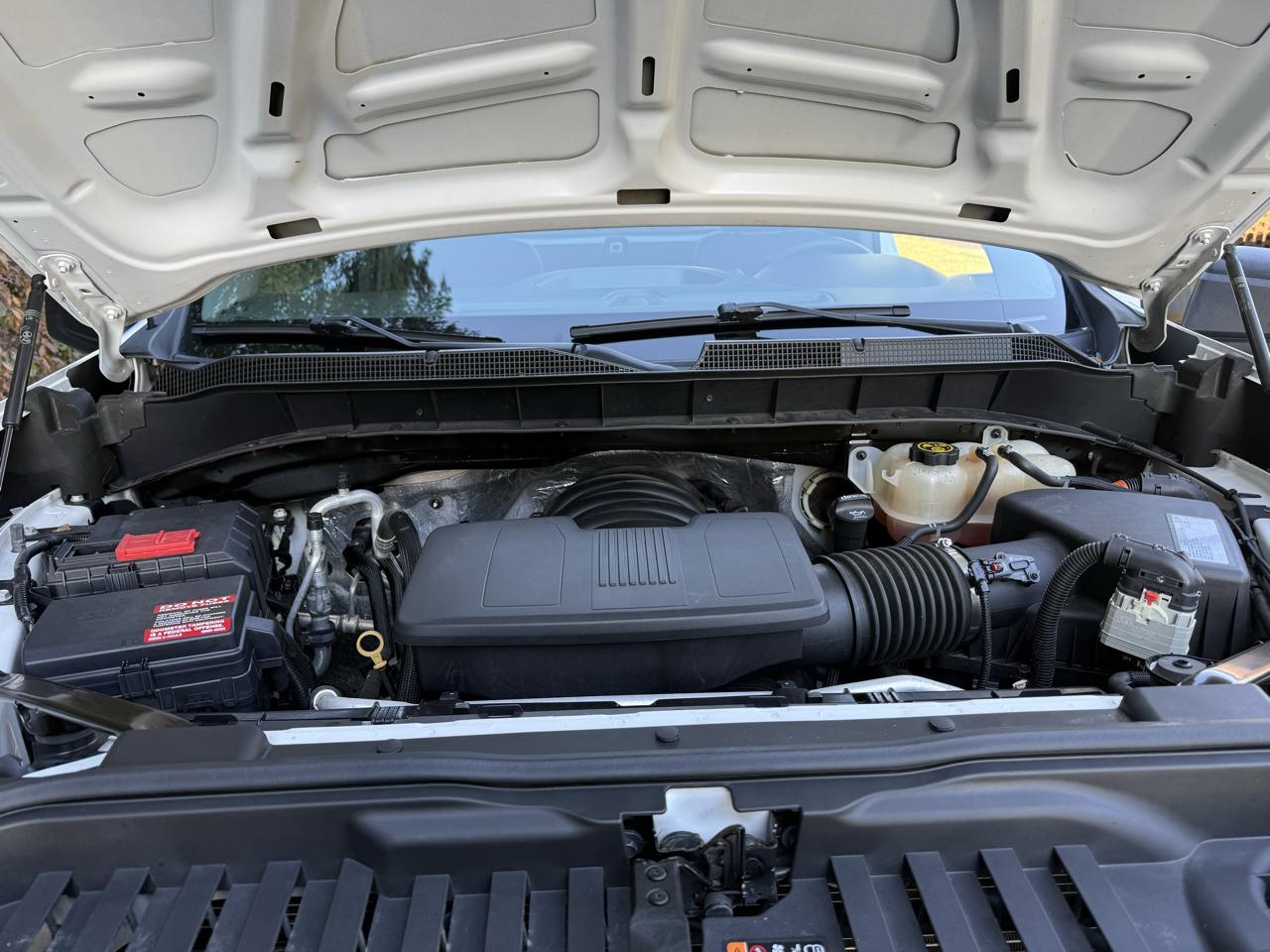 Chevrolet Silverado 1500 Work Truck Double Cab 2WD 2020