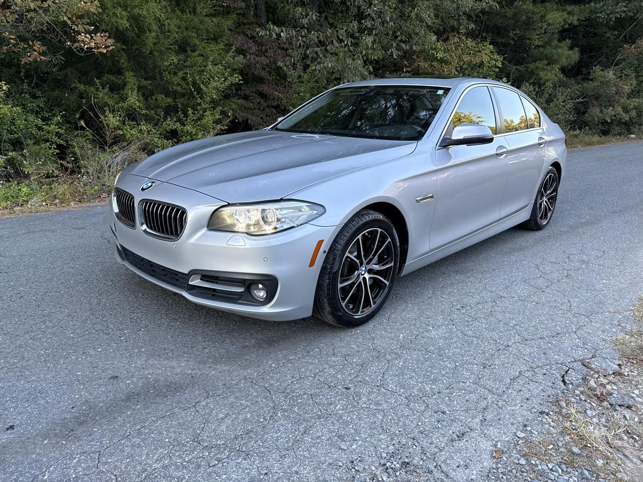 BMW 5-Series 535i 2015