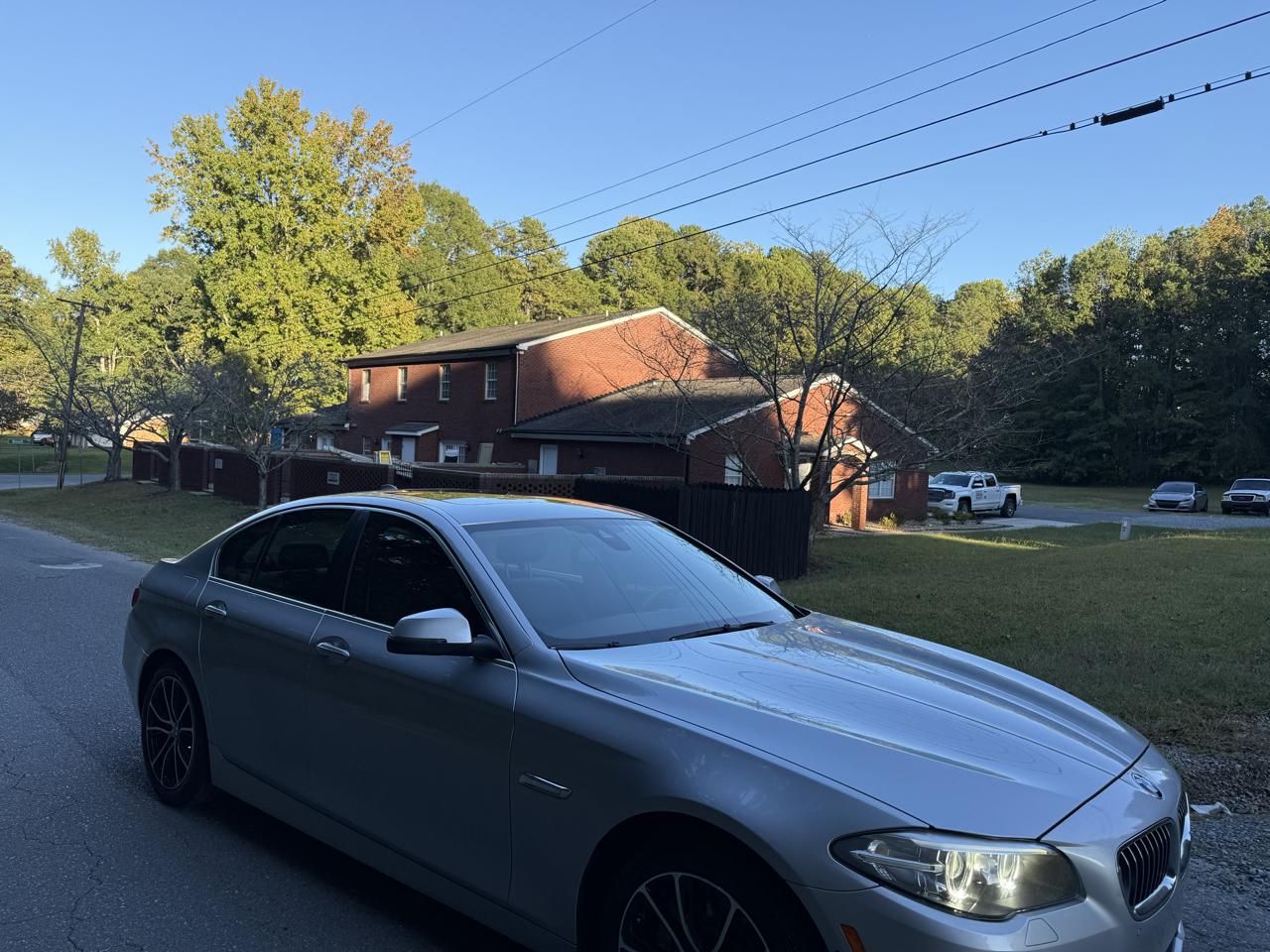 BMW 5-Series 535i 2015