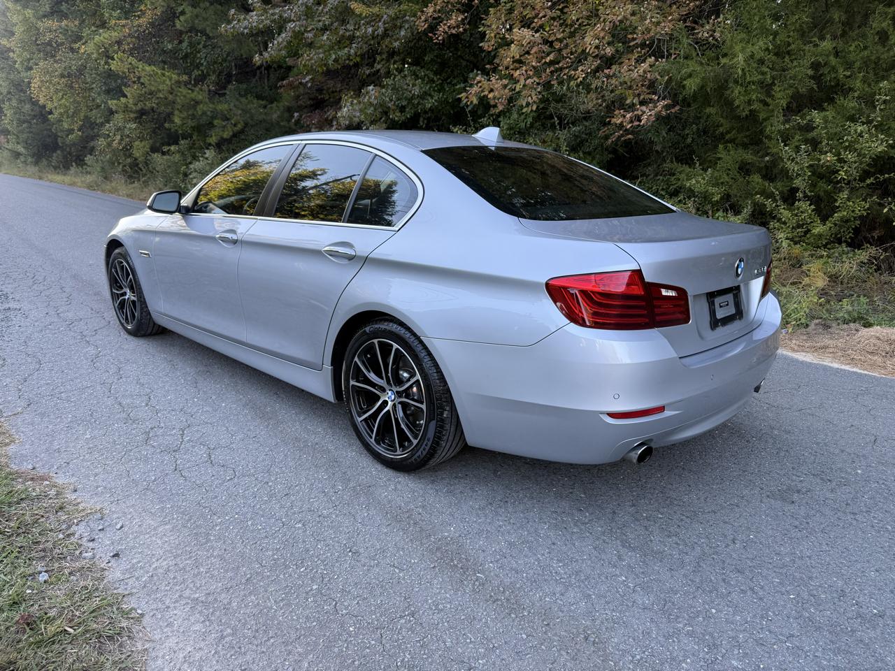 BMW 5-Series 535i 2015
