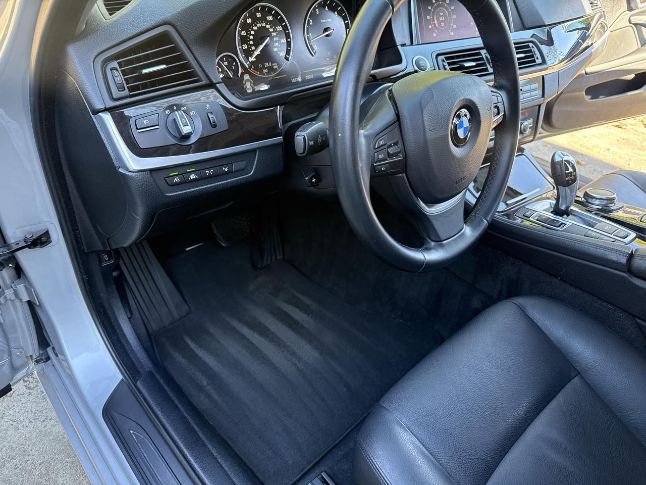BMW 5-Series 535i 2015