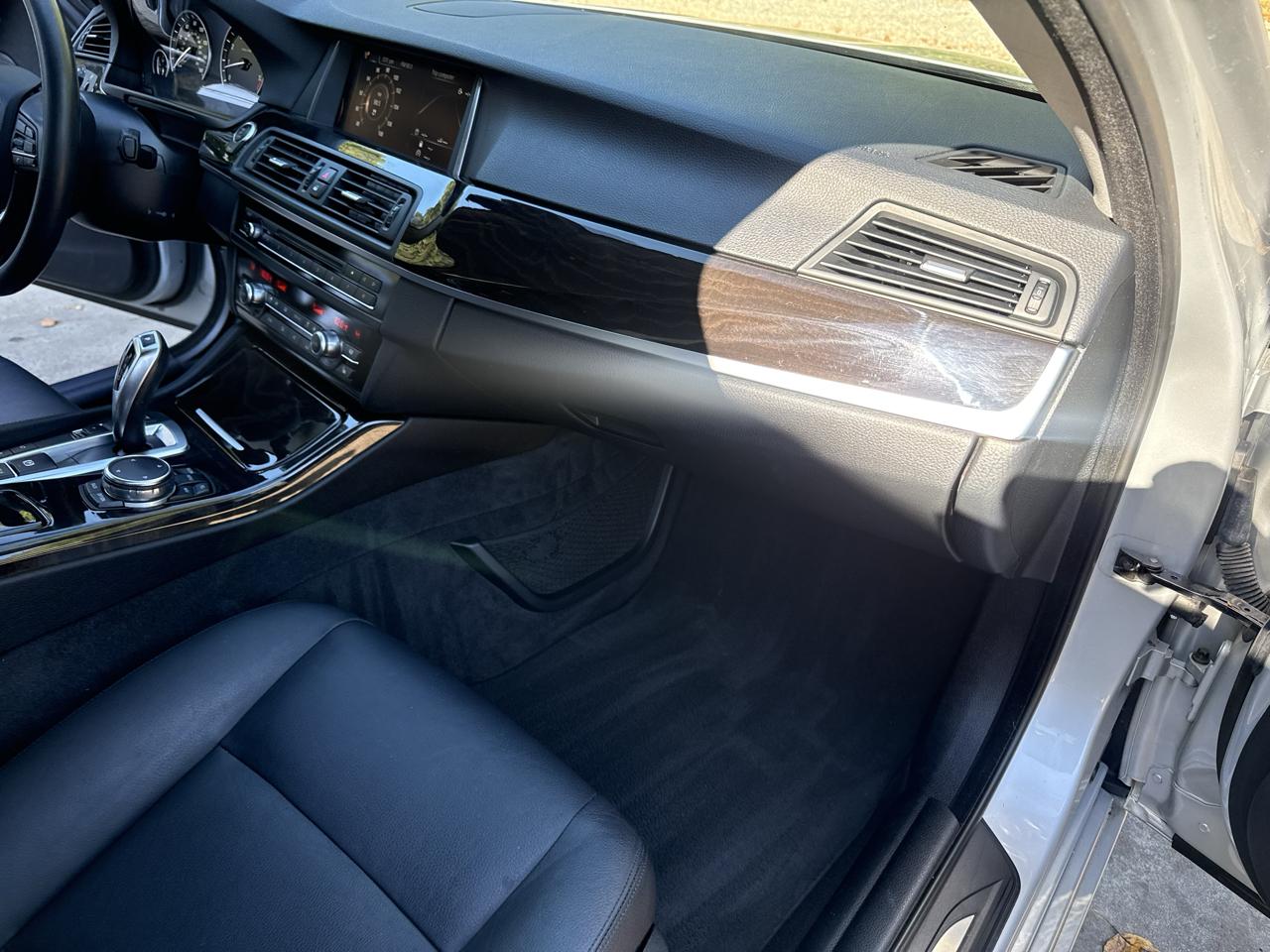 BMW 5-Series 535i 2015