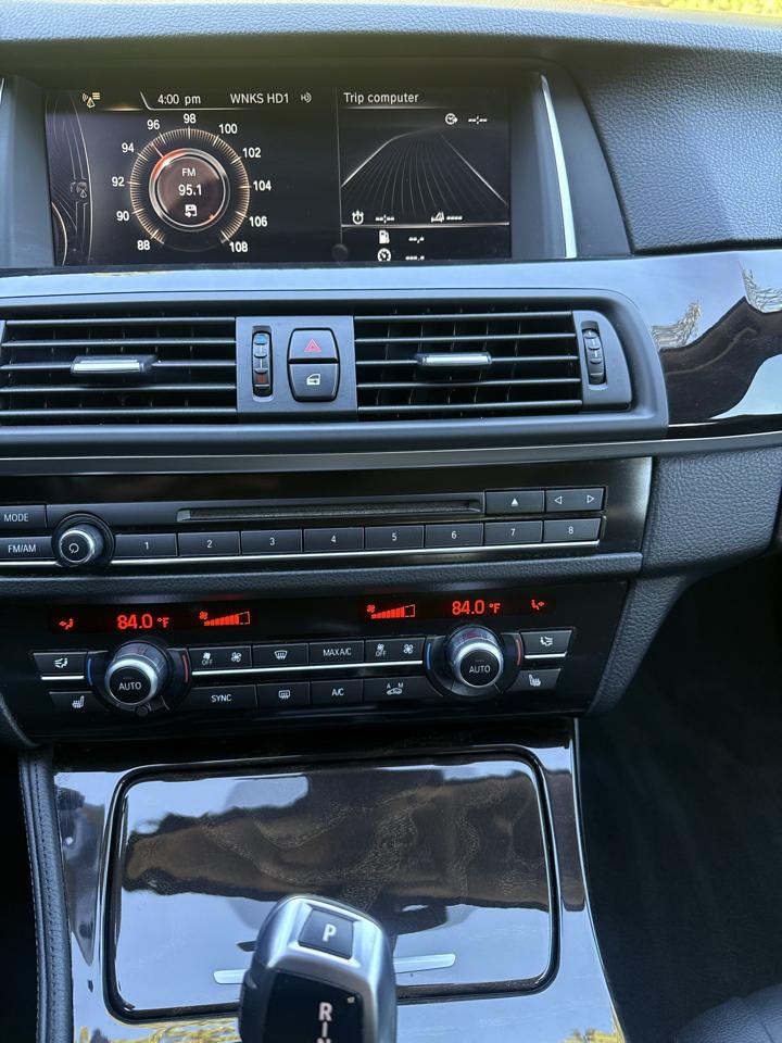 BMW 5-Series 535i 2015