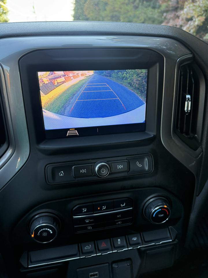Chevrolet Silverado 1500 Work Truck 2WD 2020