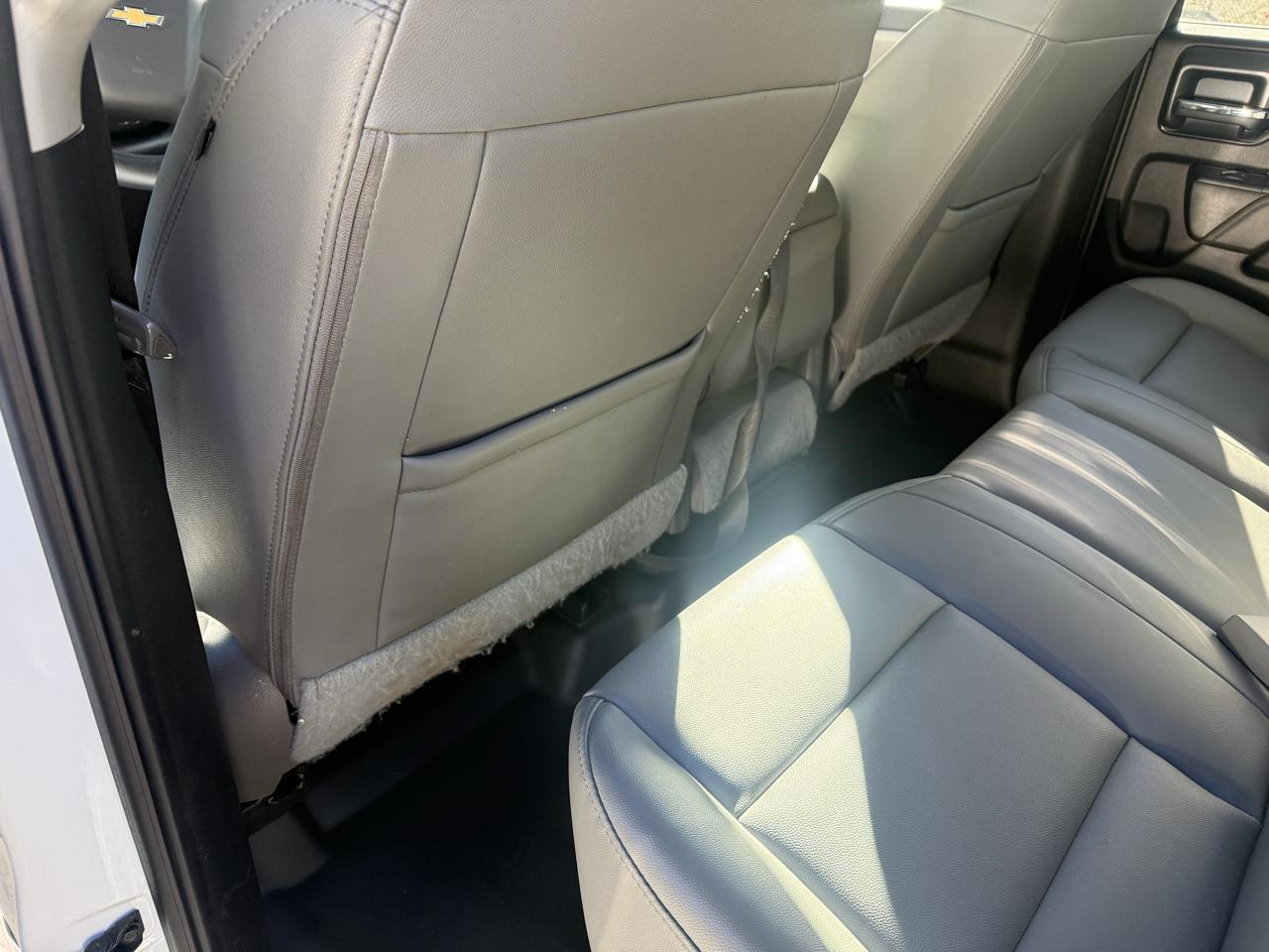 Chevrolet Silverado 1500 Work Truck Double Cab 2WD 2019