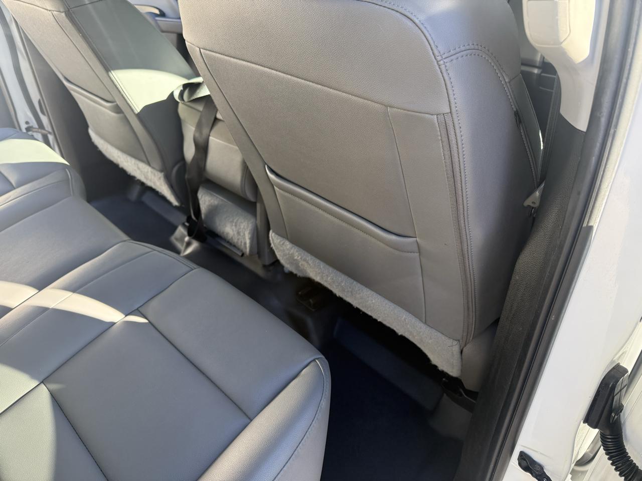 Chevrolet Silverado 1500 Work Truck Double Cab 2WD 2019