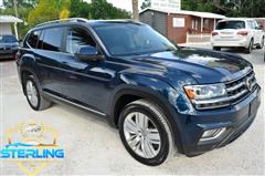 2019 Volkswagen Atlas 