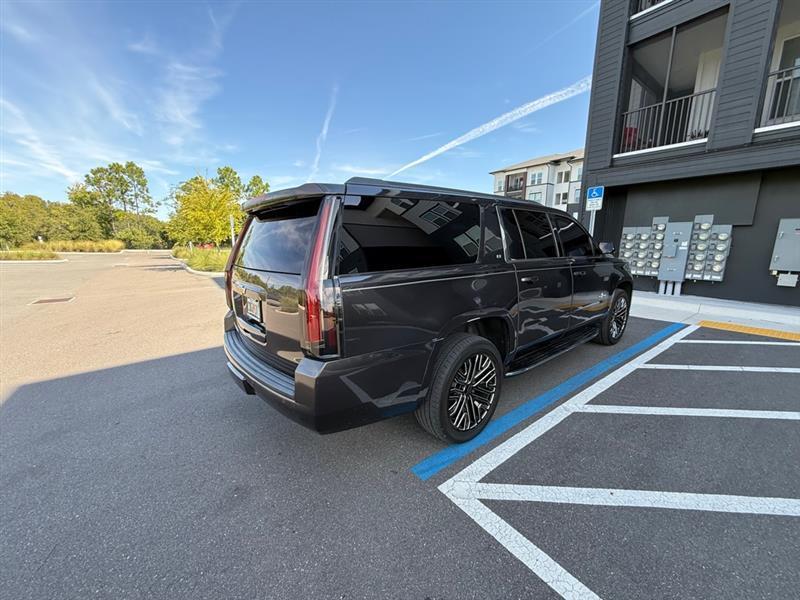 Chevrolet Suburban LT 2WD 2015