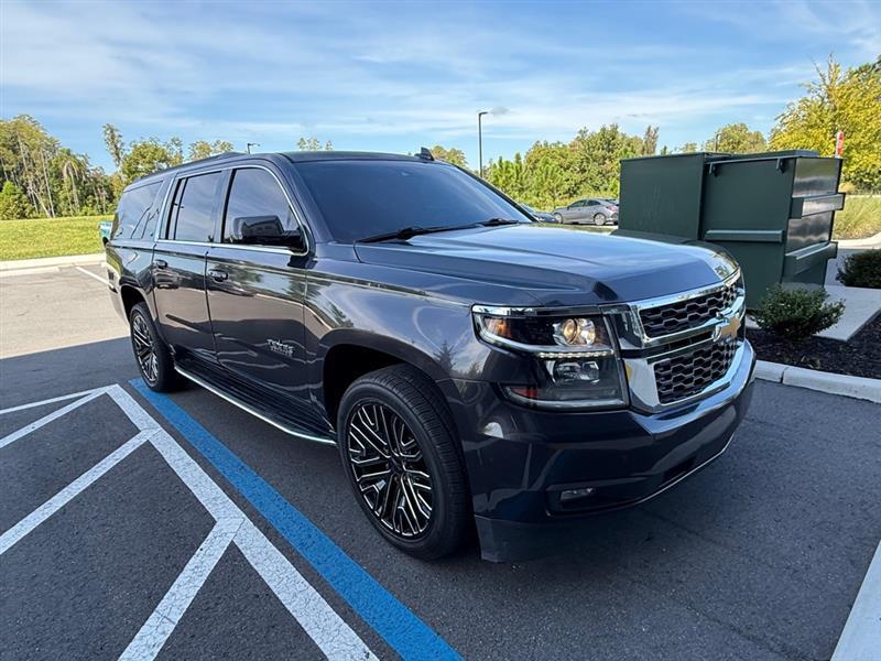 Chevrolet Suburban LT 2WD 2015