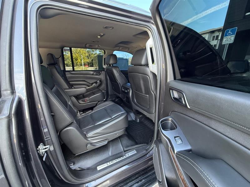 Chevrolet Suburban LT 2WD 2015