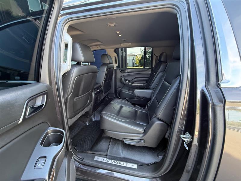 Chevrolet Suburban LT 2WD 2015