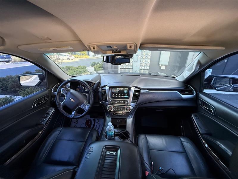 Chevrolet Suburban LT 2WD 2015