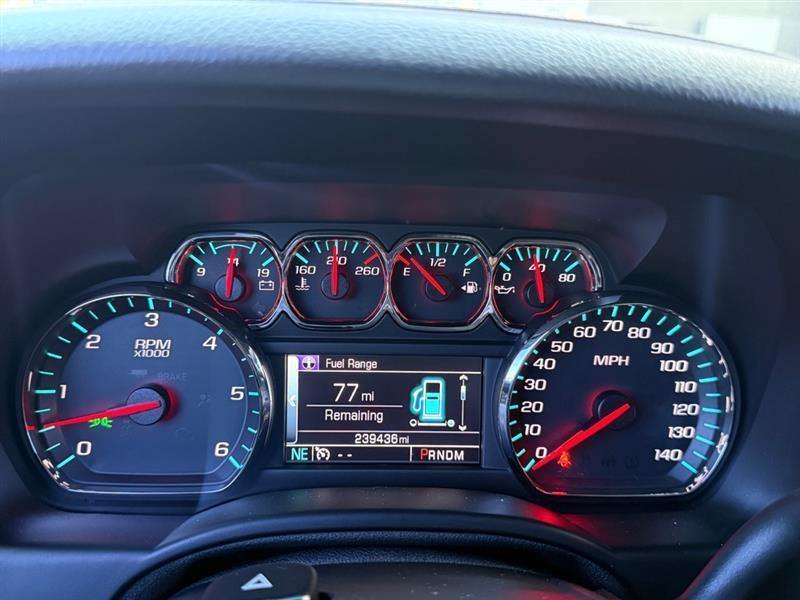Chevrolet Suburban LT 2WD 2015