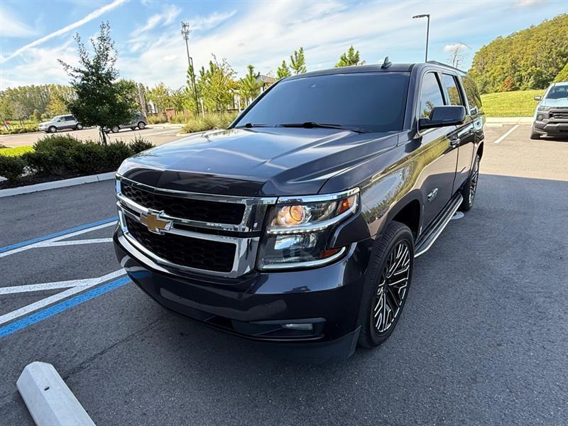 Chevrolet Suburban LT 2WD 2015