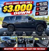 2015 Chevrolet Suburban 