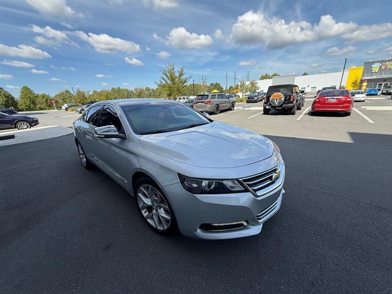 Chevrolet Impala Premier 2018