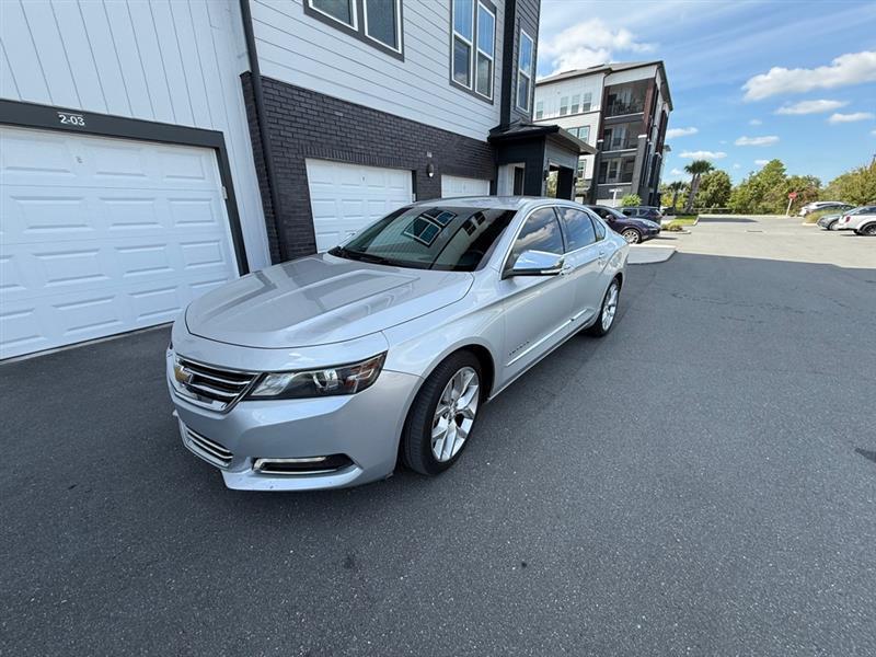 Chevrolet Impala Premier 2018