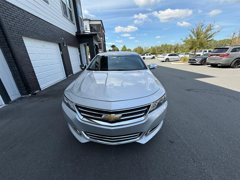 Chevrolet Impala Premier 2018
