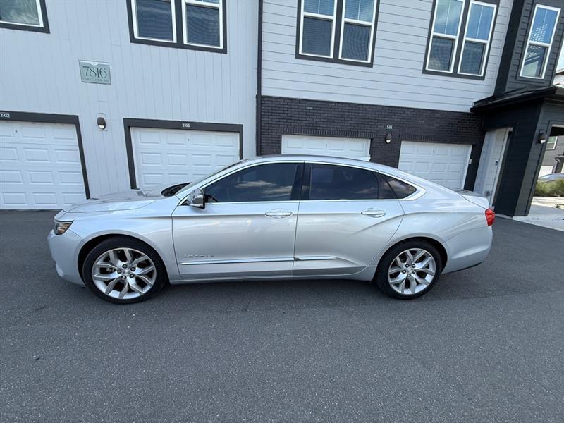 Chevrolet Impala Premier 2018