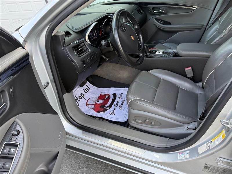 Chevrolet Impala Premier 2018