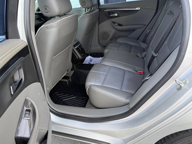 Chevrolet Impala Premier 2018