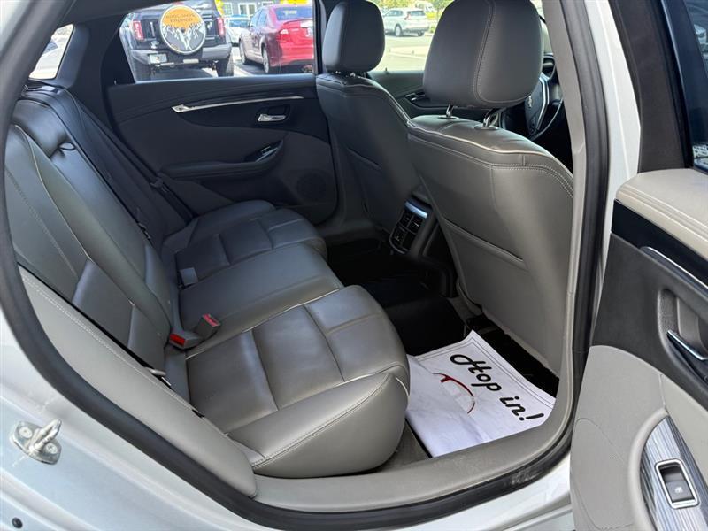 Chevrolet Impala Premier 2018