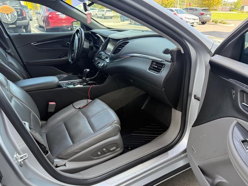 Chevrolet Impala Premier 2018