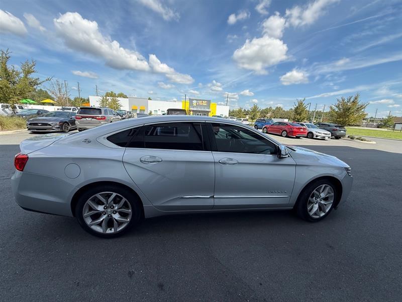 Chevrolet Impala Premier 2018