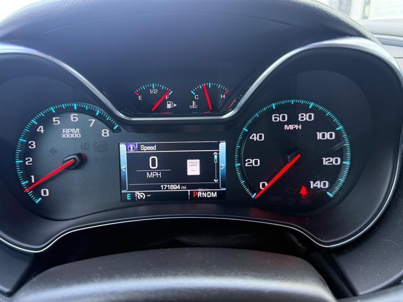 Chevrolet Impala Premier 2018