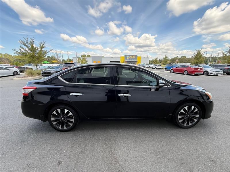 Nissan Sentra SV 2014