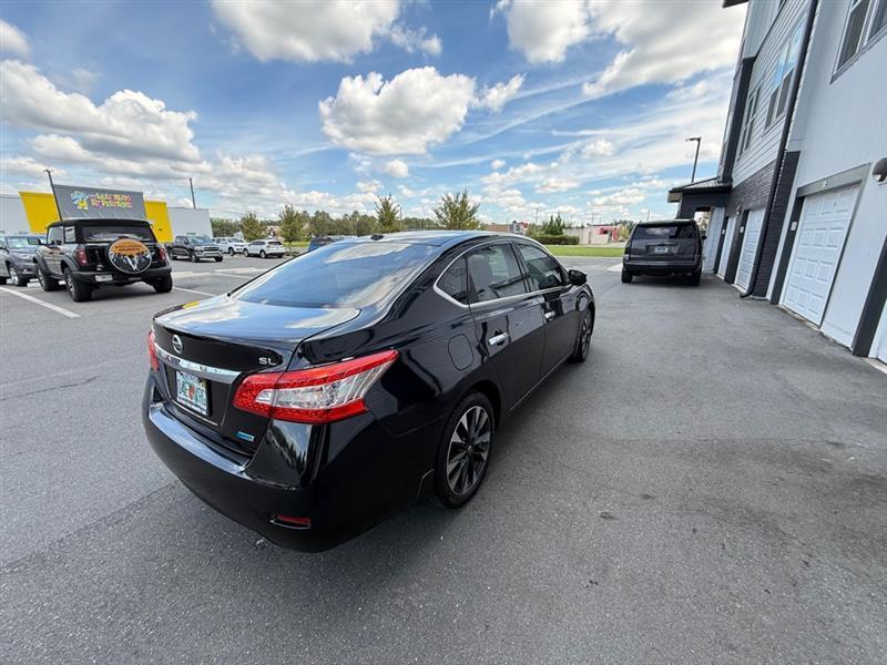 Nissan Sentra SV 2014