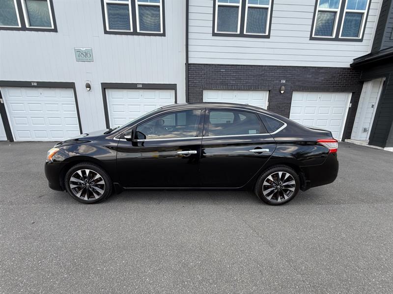 Nissan Sentra SV 2014