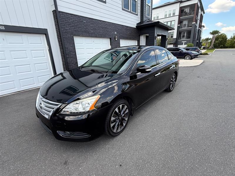 Nissan Sentra SV 2014