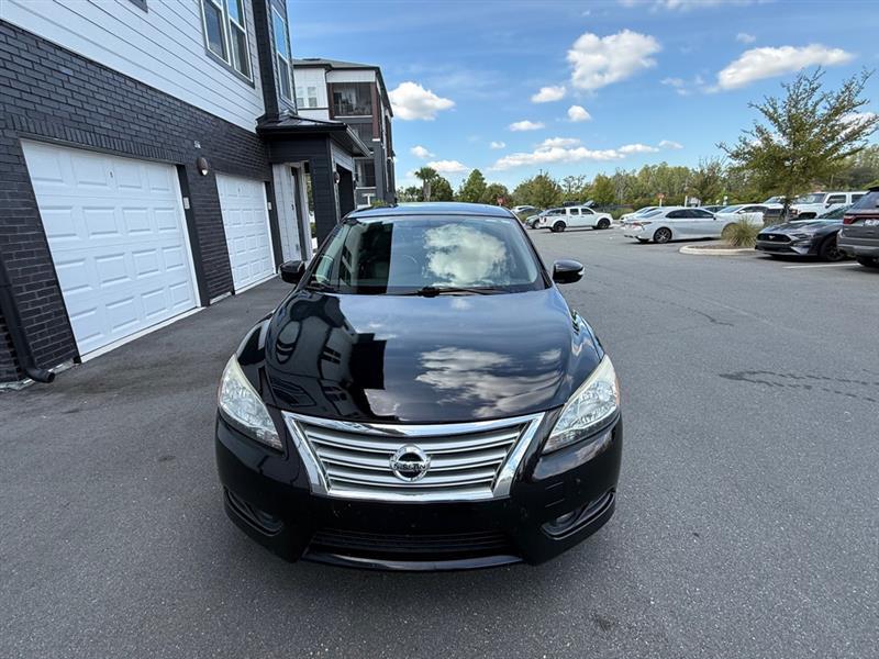 Nissan Sentra SV 2014