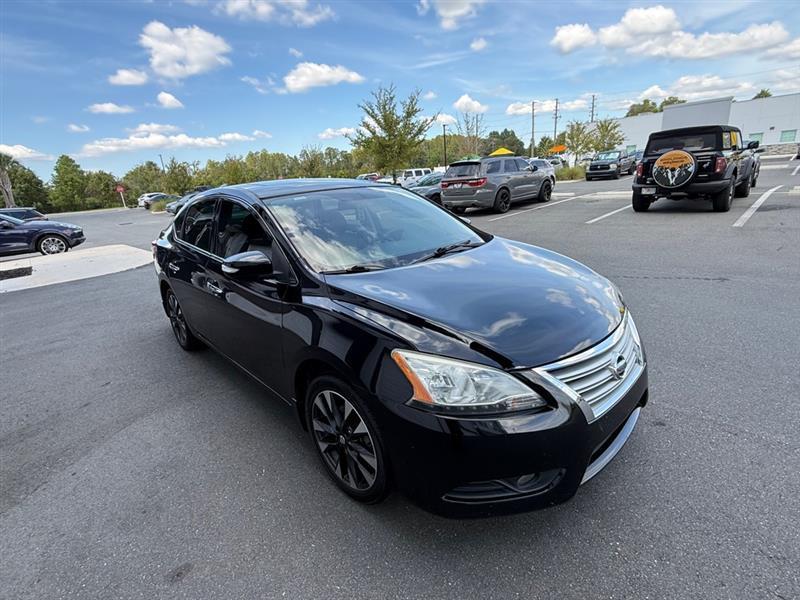 Nissan Sentra SV 2014