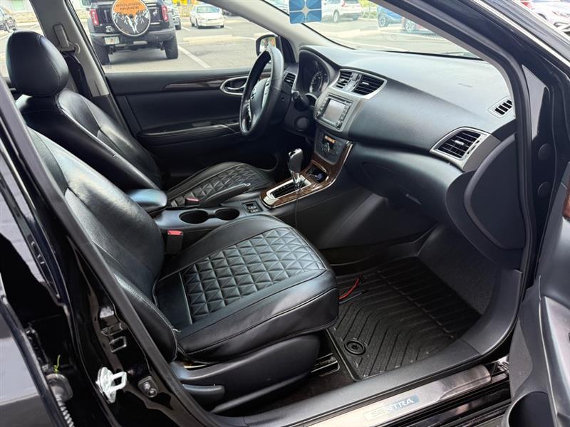Nissan Sentra SV 2014