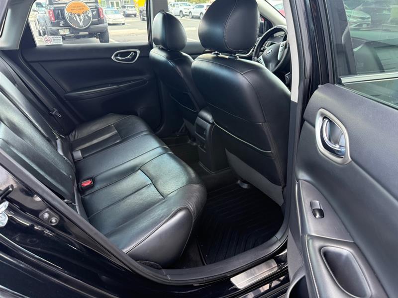 Nissan Sentra SV 2014